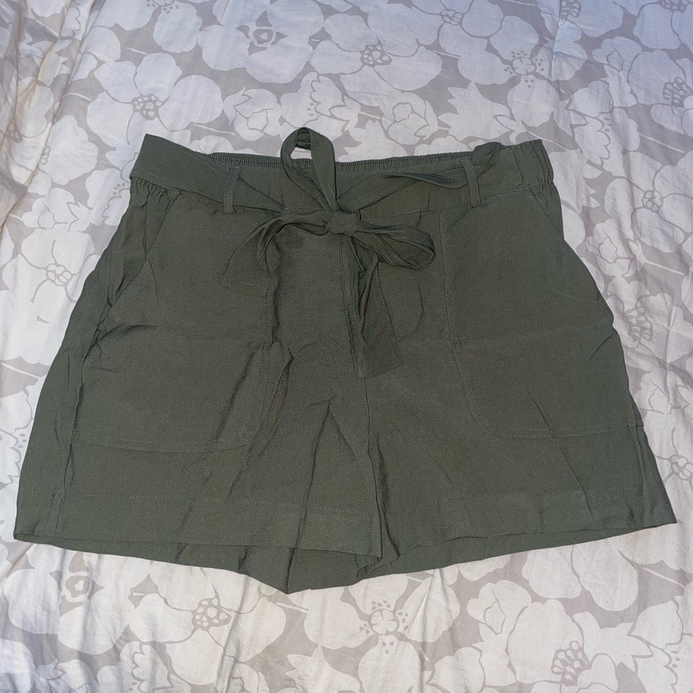A New Day Shorts